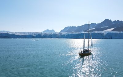 Spitsbergen – Deel V