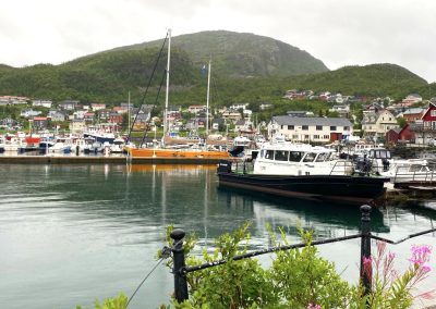 Saraban'de in Skjervøy