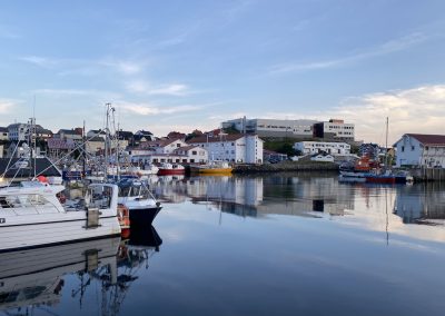 Saraban'de in Honningsvåg