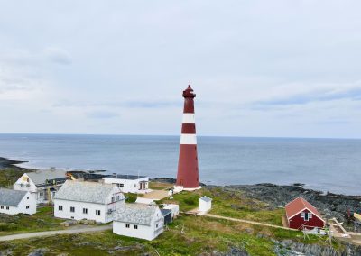 Slettnes vuurtoren