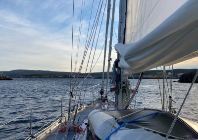 We varen Berlevåg binnen