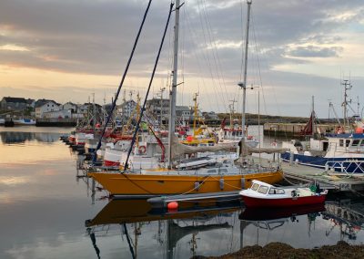 Saraban'de in Berlevåg