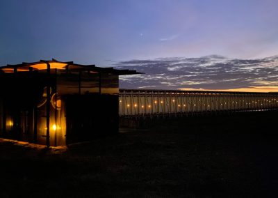 Het heksenmonument Steilneset - Deel I